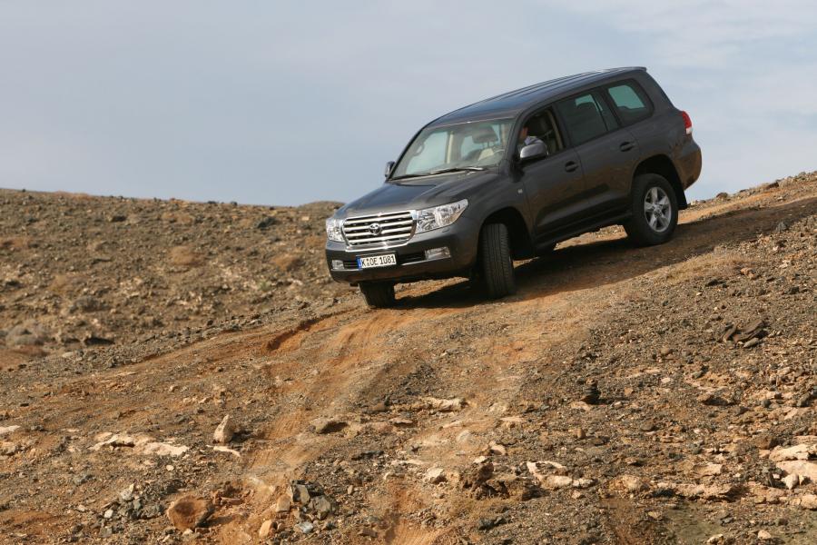  Toyota Land Cruiser 200 2007 года  (фото 183 из 196)